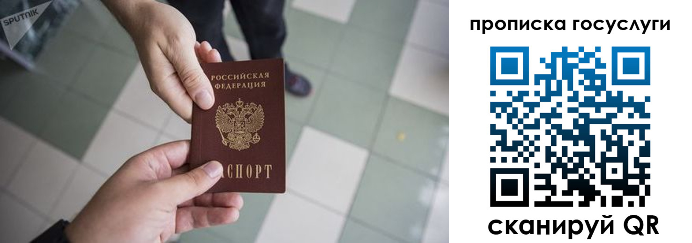 временная регистрация для всех в Химках